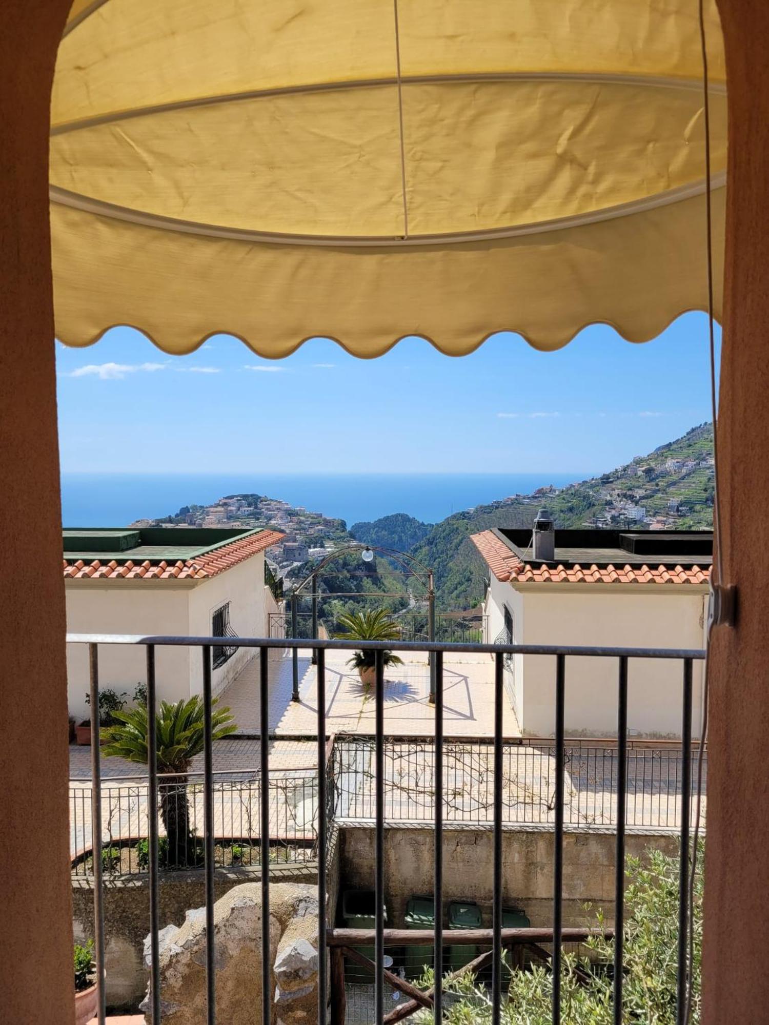 Holiday Luigi E Rachele Ravello Exterior foto